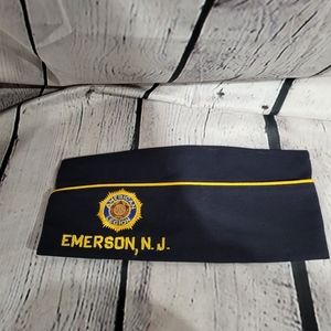 Vintage American legion Garrison cap hat Emerson New Jersey